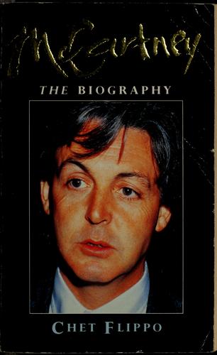 Cover for McCartney