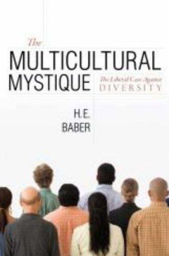 Cover for Multicultural Mystique