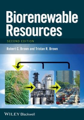 Cover for Biorenewable Resources Engineering New Products From Agriculture