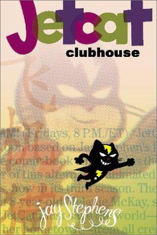 Cover for Jetcat Clubhouse