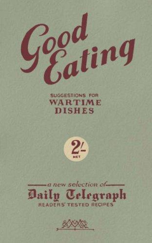 Cover for Good Eating (Daily Telegraph)