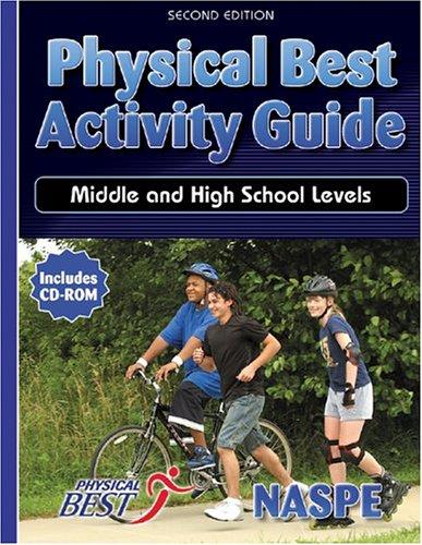Cover for Physical Best Activity Guide