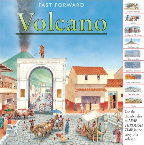 Cover for Volcano