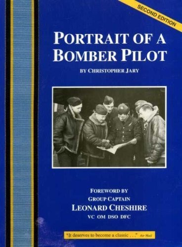 Cover for Portrait of a Bomber Pilot
