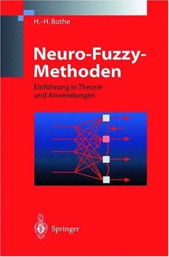 Cover for Neuro-Fuzzy-Methoden