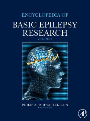 Cover for Encyclopedia Of Basic Epilepsy Research