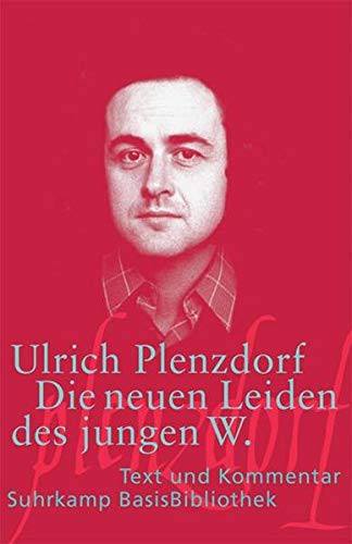 Cover for Die neuen Leiden des jungen W