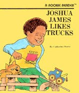 Cover for Joshua James Likes Trucks!