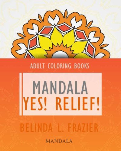 Cover for Adult Coloring Books