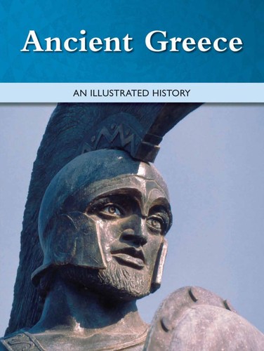 Cover for Ancient Greece