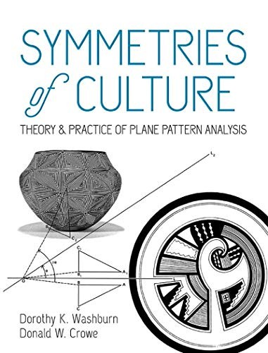 Cover for Symmetries of Culture