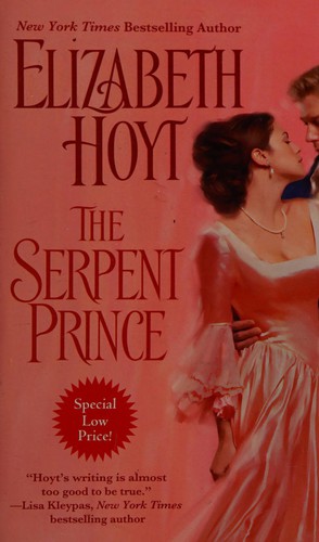 Cover for Serpent Prince
