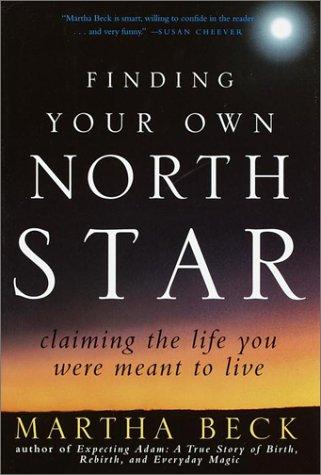 Cover for Finding your own North Star