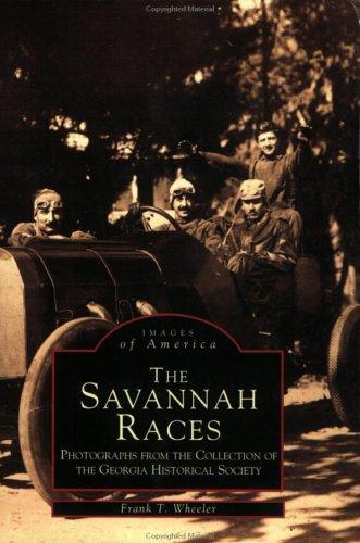 Cover for Savannah Races