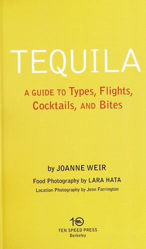 Cover for Tequila