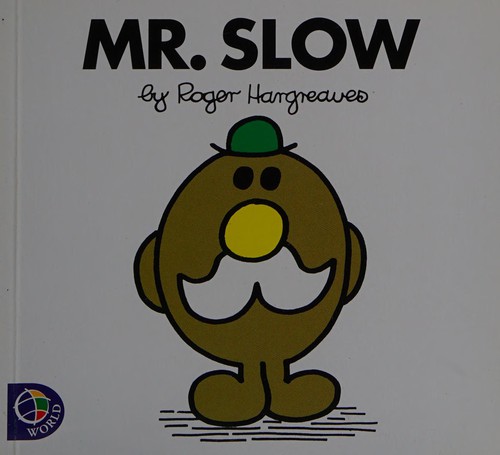 Cover for Mr. Slow