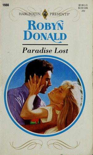 Cover for Paradise Lost