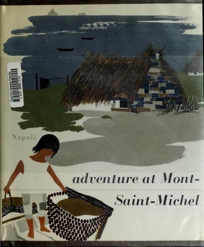 Cover for Adventure at Mont-Saint-Michel