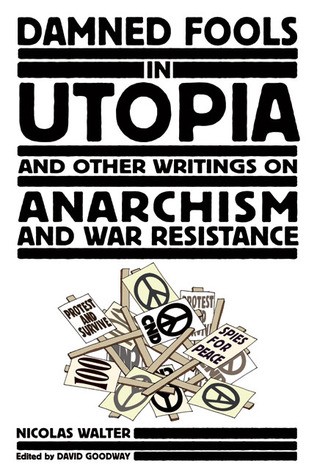 Cover for Damned Fools in Utopia