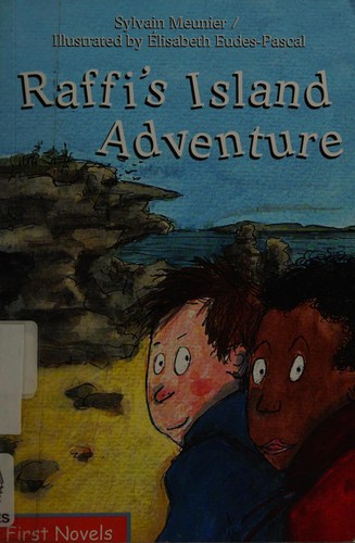 Cover for Raffi's island adventure