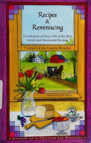 Cover for Recipes & Reminiscing