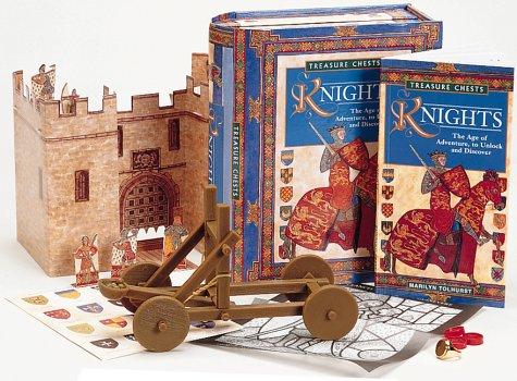 Cover for Knights Treasure Chest
