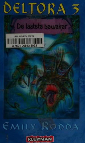 Cover for De laatste bewaker