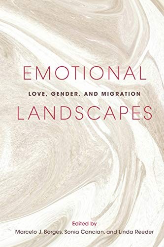 Cover for Emotional Landscapes