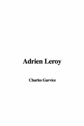 Cover for Adrien Leroy