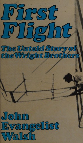 Cover for First flight