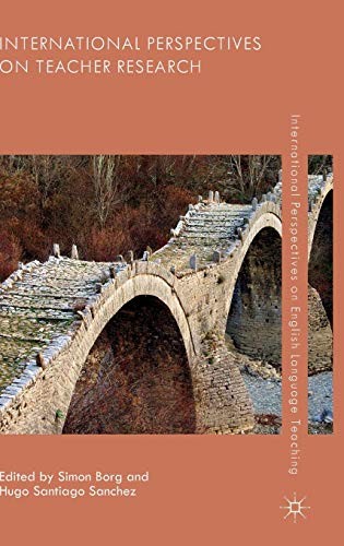 Cover for International Perspectives on Teacher Research