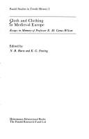 Cover for Cloth and clothing in medieval Europe