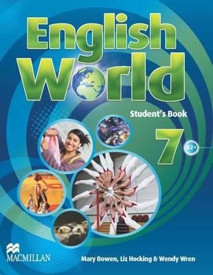 Cover for English World Level 7