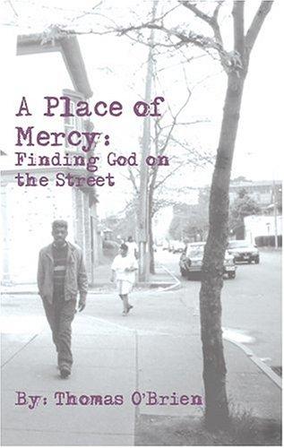 Cover for A Place Of Mercy