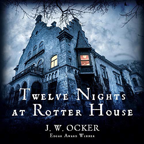 Cover for Twelve Nights at Rotter House