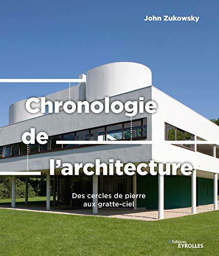 Cover for Chronologie de l'architecture