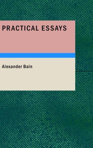Cover for Practical Essays