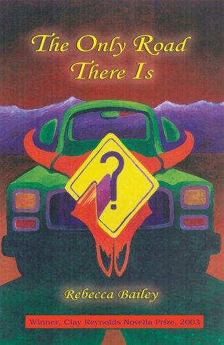 Cover for The Only Road There Is