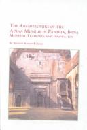 Cover for architecture of the Adina Mosque in Pandua, India