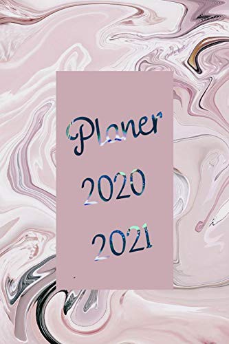 Cover for Planer 2020 / 2021
