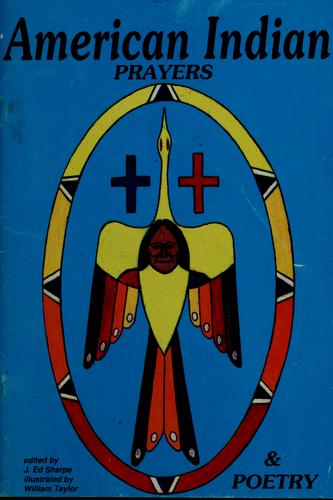 Cover for American Indian prayers & poetry