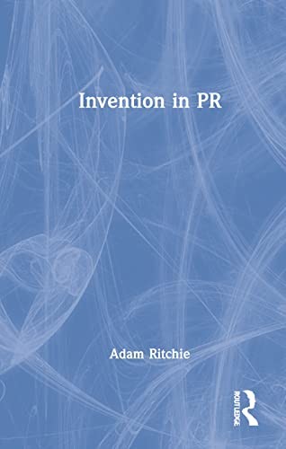 Cover for Invention in PR