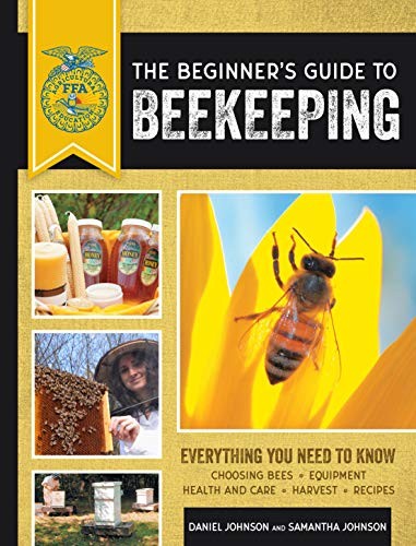 Cover for The Beginner's Guide to Beekeeping