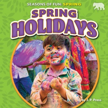 Cover for Spring Holidays