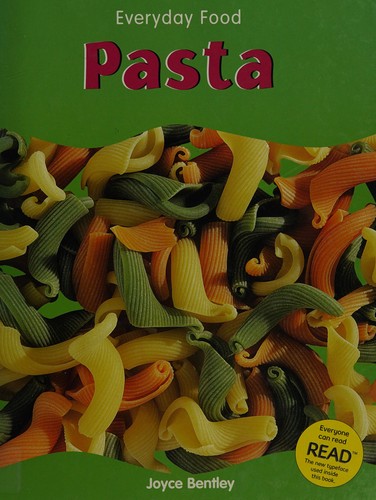 Cover for Pasta
