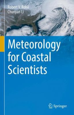 Cover for Meteorology for Coastal Scientists