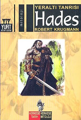 Cover for Yeralti Tanrisi-Hades