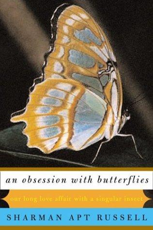 Cover for An Obsession With Butterflies