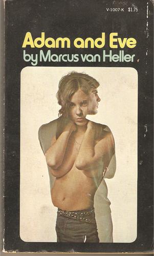 Cover for Adam and Eve