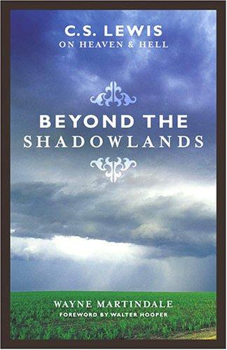 Cover for Beyond the shadowlands